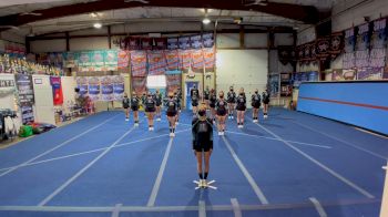 Northern Lights All Stars - Emeralds [L4.2 Senior Coed - D2 - Small] 2021 Beast of The East Virtual Championship