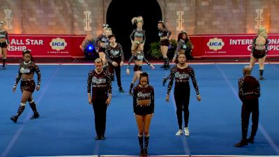 Cheer Extreme - Raleigh - Cougar Coed [2021 L6 Int Open Coed - Small Day 1] 2021 UCA International All Star Championship