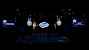Memphis Cheer - Black Smack [2021 L3 Senior Coed Day 2] 2021 UCA International All Star Championship