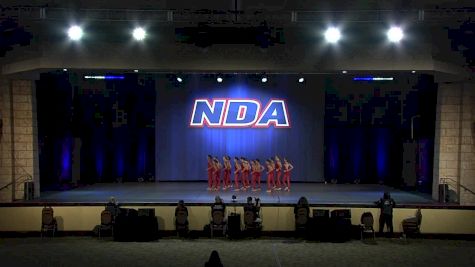 Dancin Bluebonnets [2021 Youth Large Jazz] 2021 NDA All-Star National Championship