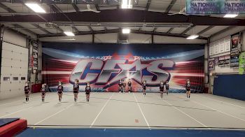 Cheer Factor - Wonder [L1.1 Mini - PREP] 2021 Varsity All Star Winter Virtual Competition Series: Event I
