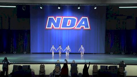 South Texas Strutters Tiny Company [2021 Tiny Contemporary/Lyrical Day 2] 2021 NDA All-Star National Championship