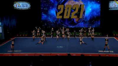 Oregon Dream Teams - Dream [2021 L6 Senior Open Large Coed Finals] 2021 The Cheerleading Worlds