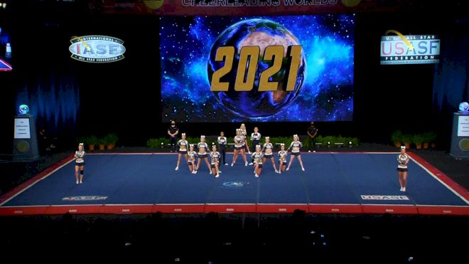 Macs Allstar Cheer - Code X [2021 L6 Senior XSmall Coed Prelims] 2021 The Cheerleading Worlds