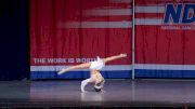 Star Steppers Dance - Catalina Smith [2023 Mini - Solo - Contemporary/Lyrical] 2023 NDA All-Star Nationals