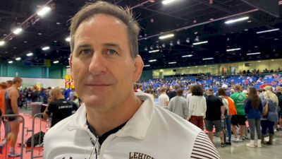 Pat Santoro: 'We're Looking For Good People Who Love To Compete'