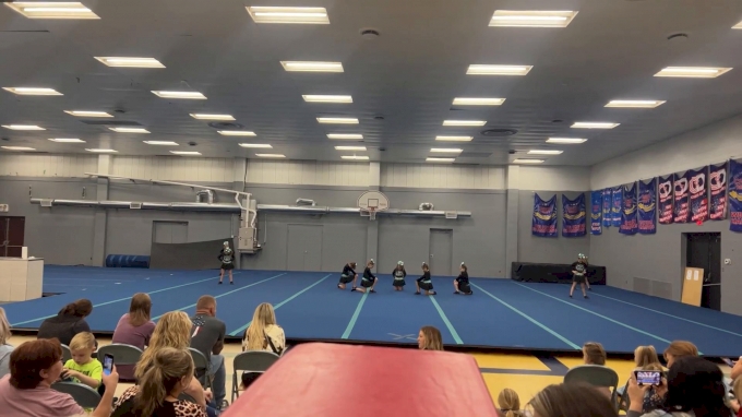 Cheer Nation Athletics - Tumbling Classes