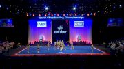 Indiana Ultimate - Empress [2023 L6 Senior Open Semis] 2023 The Cheerleading Worlds