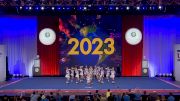 Peak Elite Cheerleading - Everest (Canada) [2023 L6 International Open Non Tumbling Coed Semis] 2023 The Cheerleading Worlds