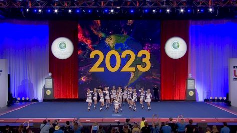 Peak Elite Cheerleading - Everest (Canada) [2023 L6 International Open Non Tumbling Coed Semis] 2023 The Cheerleading Worlds