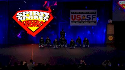 Footnotes Fusion - Neighborhood (USA) [2023 Open Male Hip Hop Semis] 2023 The Dance Worlds