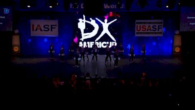 Champion Legacy - Worlds Open Coed Pom (USA) [2023 Open Coed Pom Semis] 2023 The Dance Worlds