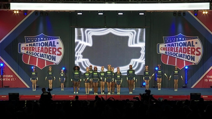 Cheer Nation Athletics Blush [2023 L4 Small Junior D2 Day 2] 2023 NCA ...