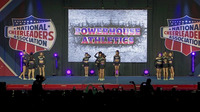 Powerhouse Athletics Purple Reign 2023 L4 Small Senior Coed D2 Day 2