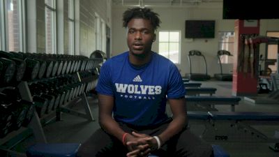 The Impact Of West Georgia's Terrill Cole Leading By Example