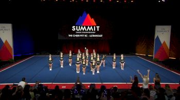 The Cheer Pitt KC - Ultraviolet [2023 L4 Junior - Small Semis] 2023 The Summit