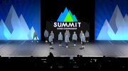 Adrenaline Studio - ICE [2023 Mini - Hip Hop - Small Finals] 2023 The Dance Summit