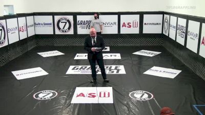 Chris Walsh vs Freddie Sykes Grapplefest 9