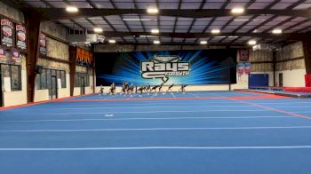 The Stingray Allstars - Amber [L1 Youth] 2024 WSF - Virtual Winter I