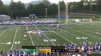 Highlights: Delta State Football Vs Mars Hill | Division II Football