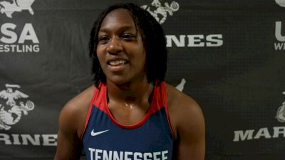 Janiya Johnson Reflects On 'Amazing' Journey To Fargo Title