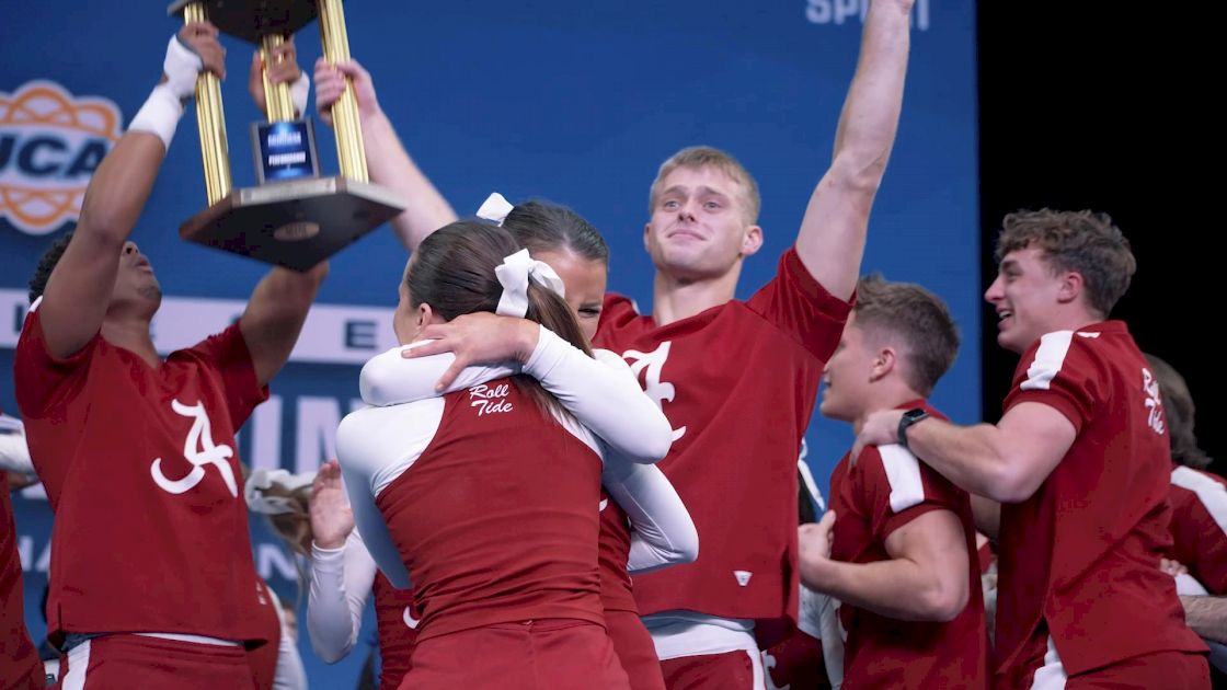 UCA College Nationals: Alabama Coed Wins DIA After 10 Years!