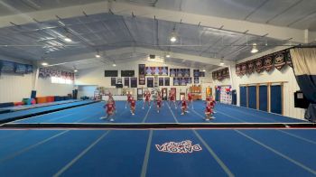 Dakota Spirit - Enfuego [L4 Junior] 2025 NCA - All Star Championships - Virtual