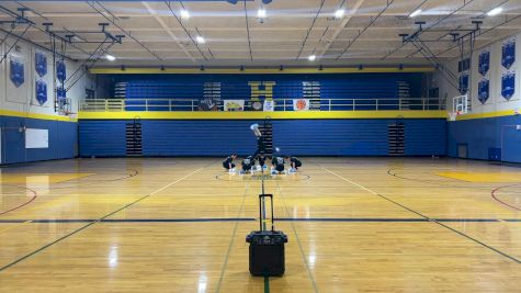 Hazen High School - Dance/Pom Junior Varsity [Dance/Pom Junior Varsity] 2025 USA Virtual Dance Regional I