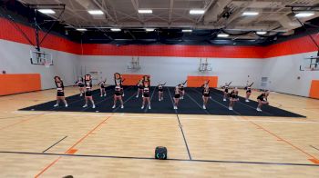Anderson High School - Medium Varsity [Medium Varsity] 2024 UCA-UDA - December Virtual Challenge