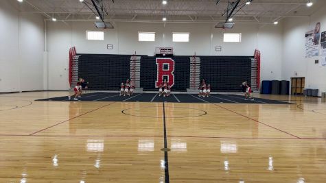 Brink JH School - BRINK JUNIOR HIGH CHEER [Intermediate JH/MS Performance] 2024 NCA-NDA December Virtual