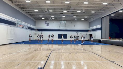 Casa Roble High School - Medium Varsity Non Tumbling [Medium Varsity Non Tumbling] 2024 UCA-November-Virtual