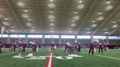 University of Alabama [Division IA] 2025 UCA College Camps: Game Day Timeout Routines