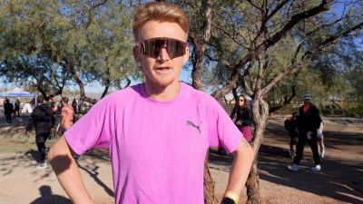 Rory Linkletter on Marathon Pacing & Supporting the Champions at Marathon Project 2025