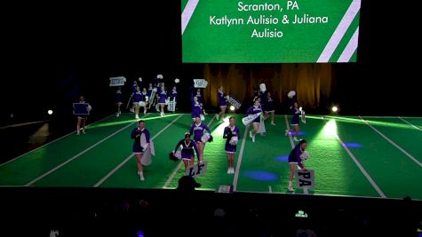 University of Scranton [2026 Open All Girl - Game Day Semis] 2026 UCA & UDA College Cheerleading and Dance Team National Championship