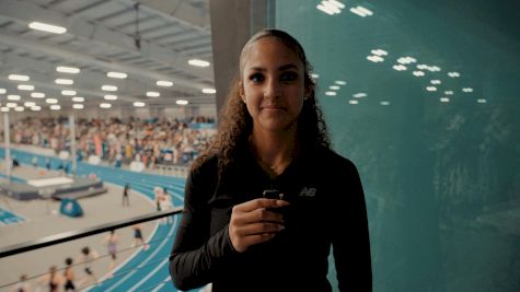 Sophie Rambo Shares Her Thoughts After Breaking The 500m National Record
