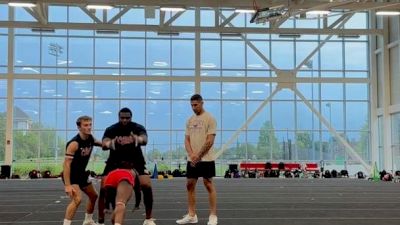University of Louisville [Coed Partner Stunt] 2025 NCA College Camps: Partner & Group Stunt