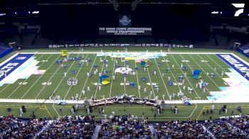 Bluecoats "THE OBSERVER EFFECT" at 2025 DCI World Championships WITH SOUND