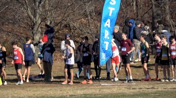 Brooks XC Northeast Championships Boys Race Highlights