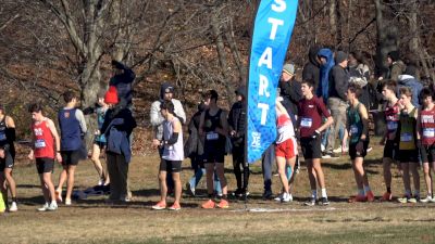 Brooks XC Northeast Championships Boys Race Highlights