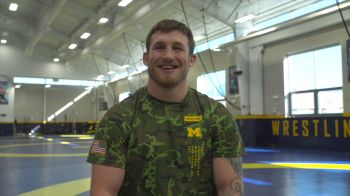 Mason Parris Is Back, Aiming At 2028