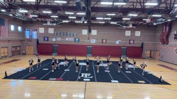 Faith Lutheran High School - Medium Varsity Game Day [Medium Varsity Game Day] 2025 UCA - November Virtual Challenge