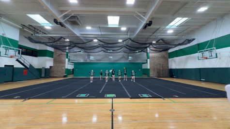 Ridgewood High School - Intermediate Non-Tumbling Coed Varsity Crowd Leading [Intermediate Non-Tumbling Coed Varsity Crowd Leading] 2025 NCA-NDA December Virtual Regional