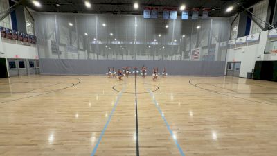 Crismon High School - Crismon High School [Varsity - Intermediate - Pom] 2025 UCA-UDA December Virtual