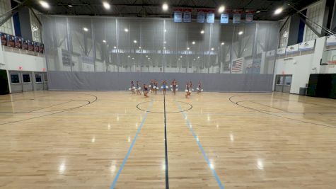 Crismon High School - Crismon High School [Varsity - Intermediate - Pom] 2025 UCA-UDA December Virtual