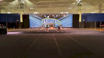 The Stingray Allstars - Amber [L1 Youth] 2025 WSF - Virtual Winter I