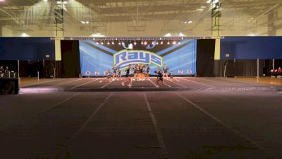 The Stingray Allstars - Amber [L1 Youth] 2025 WSF - Virtual Winter I