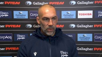 Replay: Sale Sharks vs Gloucester Rugby | Sep 25 @ 7 PM