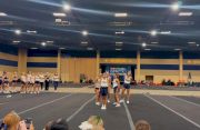 California Baptist University [School Group Stunt] 2026 NCA College Camps: Partner & Group Stunt