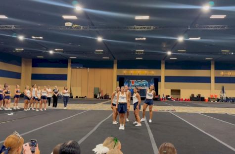 California Baptist University [School Group Stunt] 2026 NCA College Camps: Partner & Group Stunt