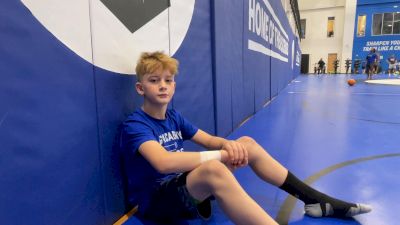Tulsa Champ Garrett Raley Is Excited To Get Started At IMG Academy